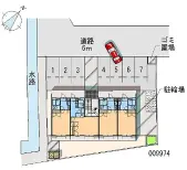 ★手数料０円★姫路市飾西　月極駐車場（LP）